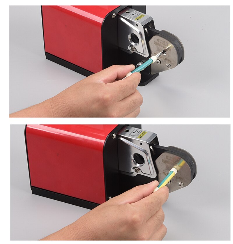 Pneumatic Tubular terminal Crimping Machine 공압 튜브형 터미널 압착 기계