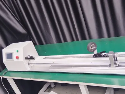 접착 테이프 번역 권취기 JW-303Q Thumb