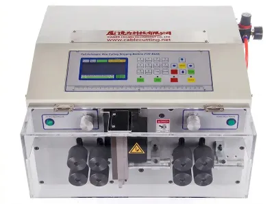 70mm2 고강도 자동 와이어 탈피기 WPM-MAX2-70 - 와이어 절단 및 탈피기