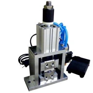  알루미늄 호일 다듬기