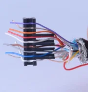 앵글형 와이어 트래버스 기계용 샘플