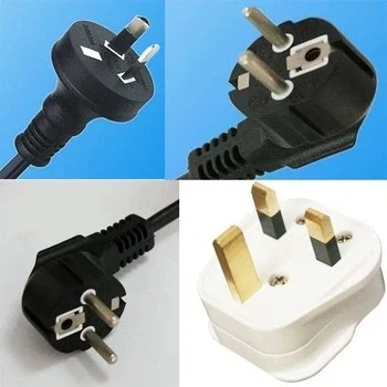 케이블 플러그 사출 기계, 3 핀 플러그 제작 기계, 케이블 플러그 수직 사출 기계 