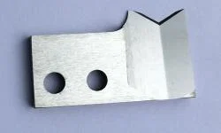 내구성 Komax 호환 스트리퍼 날 - 와이어 스트리퍼/크림퍼 날