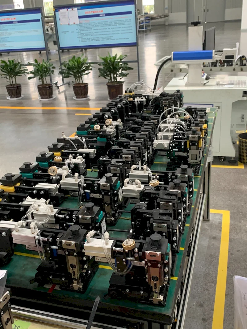  단자 압착 기계 블레이드, OTP 애플리케이터 블레이드, 벤딩 네트, 단자 압착 나이프 