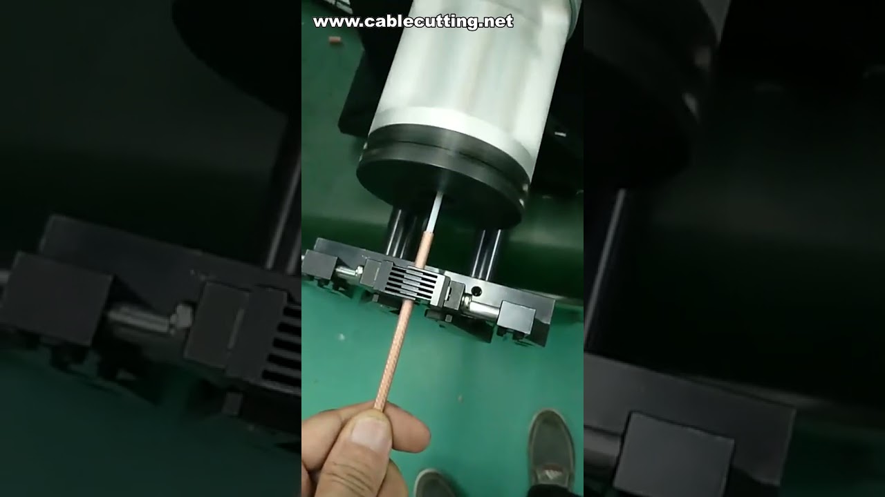 Wire Rotary Stripper,Power Cable Stripping Machine,Coaxial Cable Stripping Machine