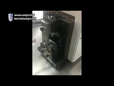 RJ45 미니 플러그 자동 압착기 | Cat5 Cat6 금속 8핀 이더넷 커넥터