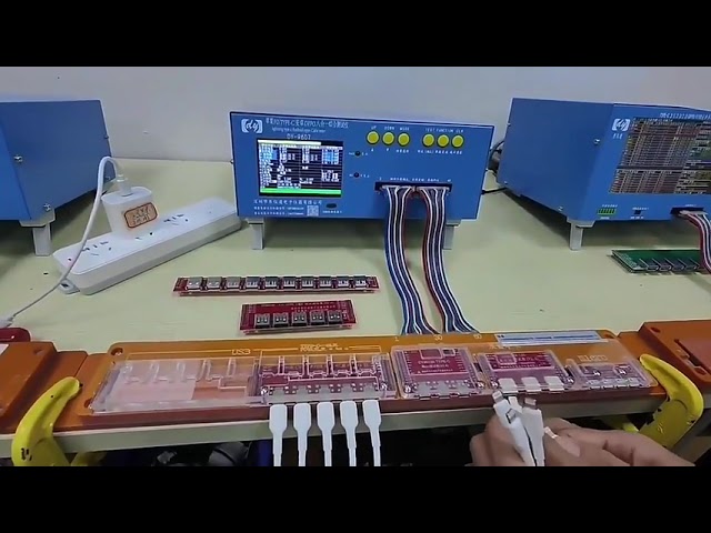 USB 케이블 테스터기 | 데이터 케이블 검사, USB A & 타입 C