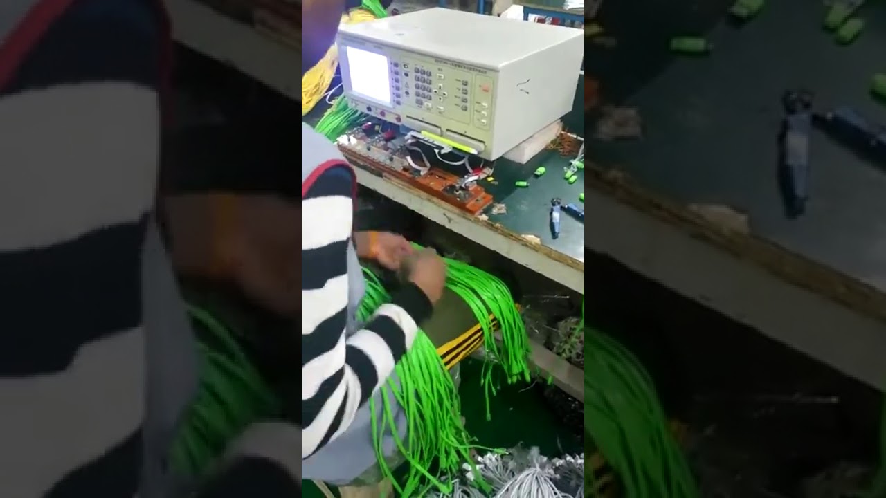와이어 하네스 테스터 USB 케이블 검사기 WPM 8681
