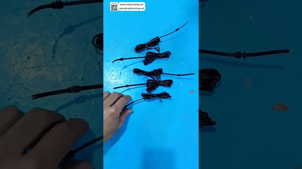 완전 자동 코어리스 케이블 권선 및 결속기 | 혁신적인 고속 포장 도구