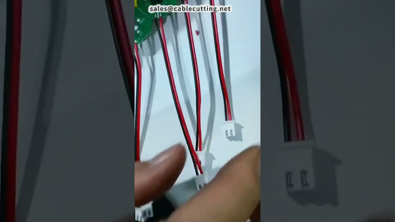 소형 팬 와이어 PCB 자동 납땜기 | 시간당 800개 고속 생산