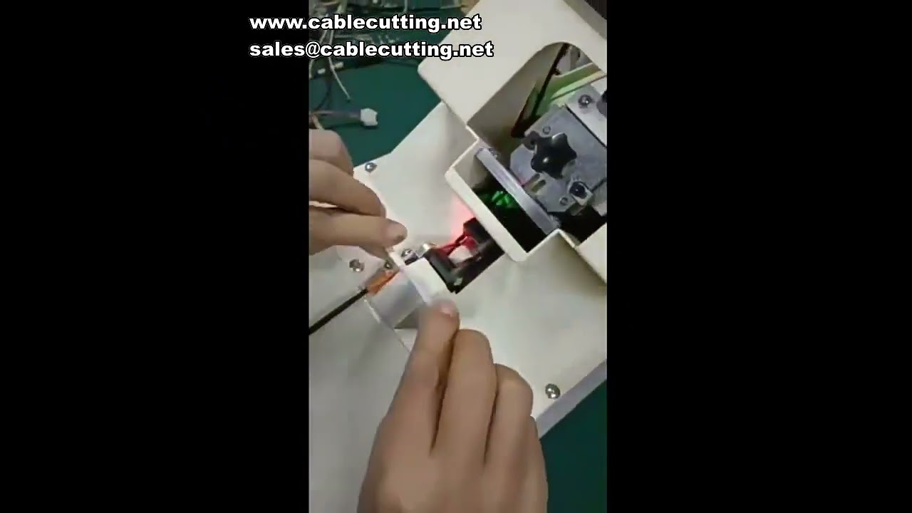 아세테이트 래핑 머신, 도트 래핑 머신, 와이어 하네스 테이프 래핑 장비 소형 도트 래퍼