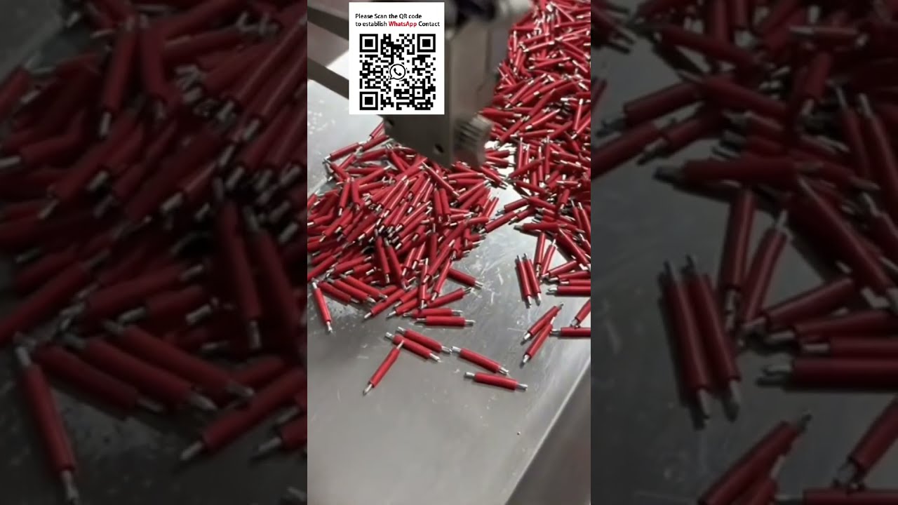 중대형 전선용 완전 자동 양단 타이닝 머신 | 하네스 가공 자동화
