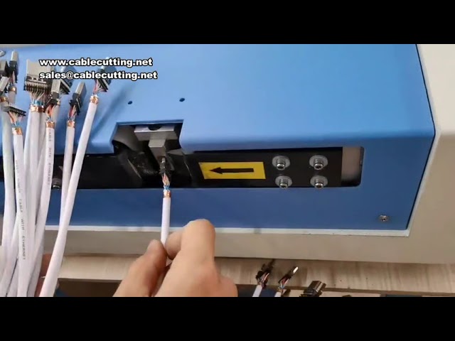 220V 1800W UHF 용접기, HDMI 오디오 플러그 와이어 DC 와이어 헤드폰 와이어 USB 와이어 용접