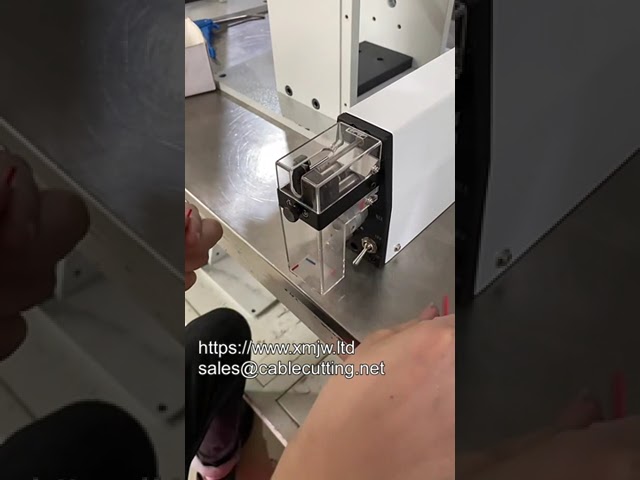 WPM 210 무료 배송 공압 소형 PVC 실리콘 구리선 피복 벗기기 도구