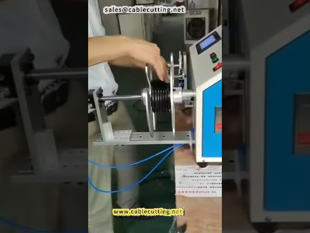 측정 기능이 탑재된 자동 권선 및 결속기2