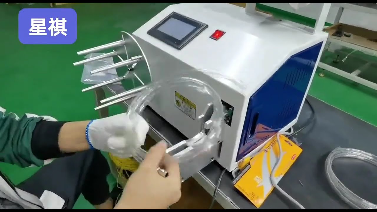 권취 및 결속기 장비 기능 완벽 가이드