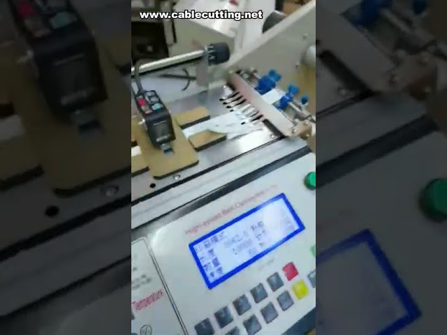 고속 라벨 재단기 | 핫앤콜드 자동 라벨 커팅 머신