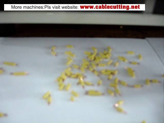 WPM-09C 초박형 전선 자동 절단 피복 벗김기 (0.1mm², 최소 10mm)