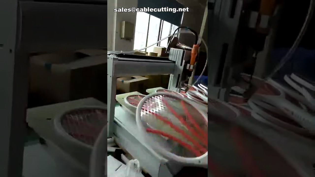 자동 잠금 나사 기계 | 고효율 나사 체결 솔루션