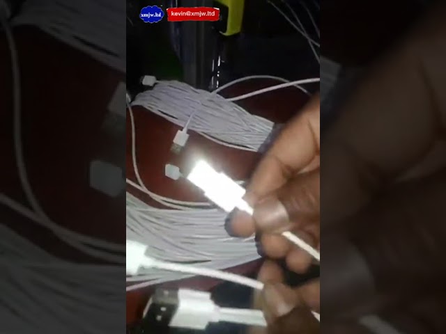 미니 USB 데이터 케이블 수직형 사출 성형기 가격 | 자동 와이어 제조 장비