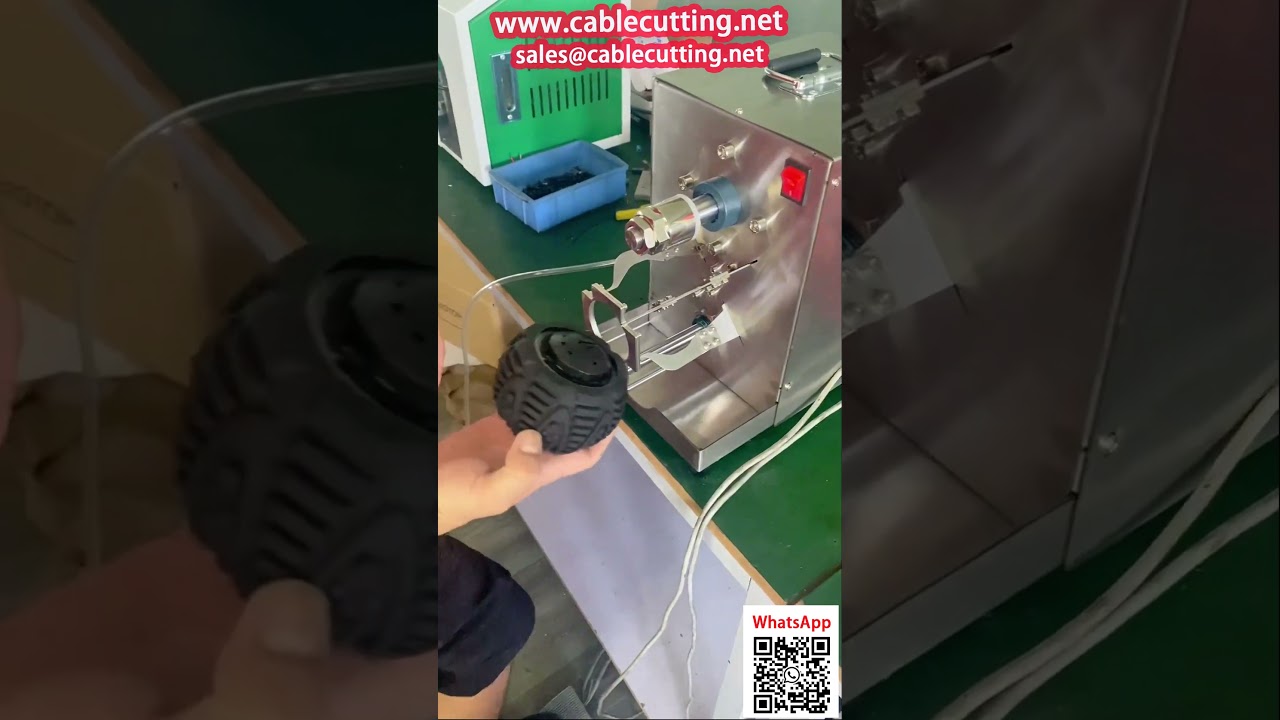 실리콘 링, 씰, 개스킷 확장기 | 자동 조립 장비