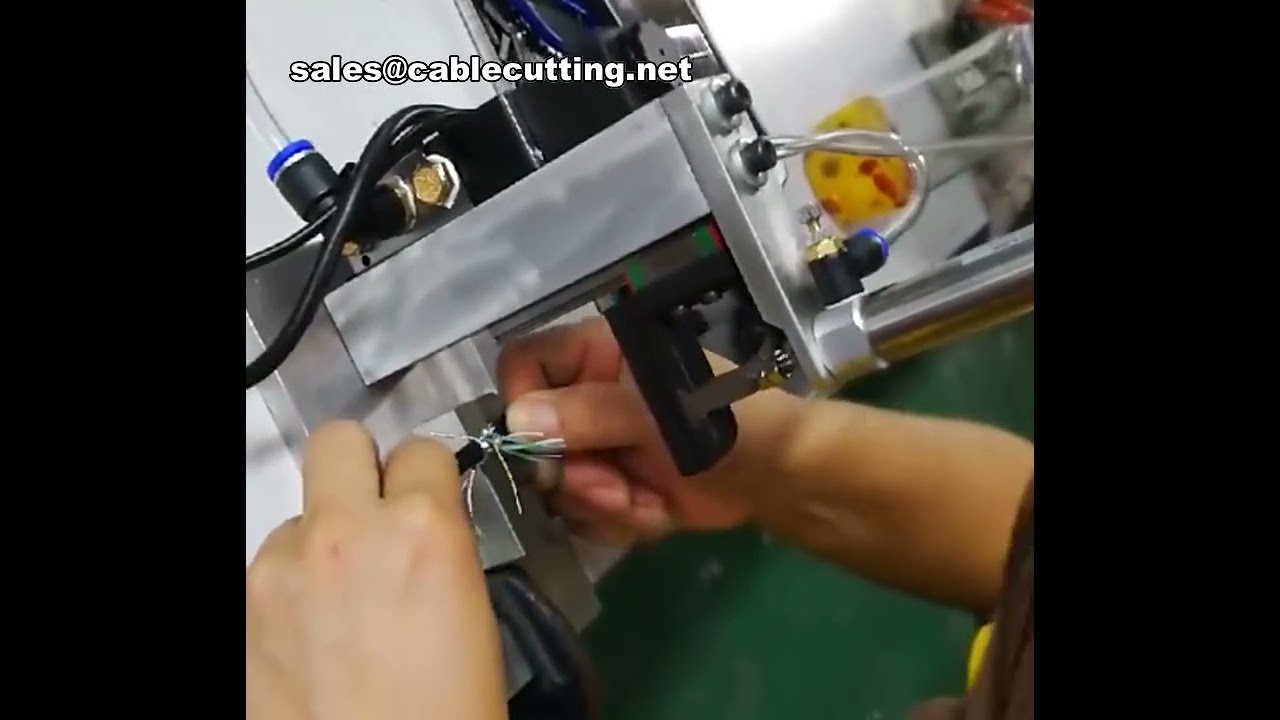 공압 와이어 인서트 플라스틱 카드: 데이터 케이블, DP, USB 3.0 시리즈 제품 케이블 클램프 와이어 정리