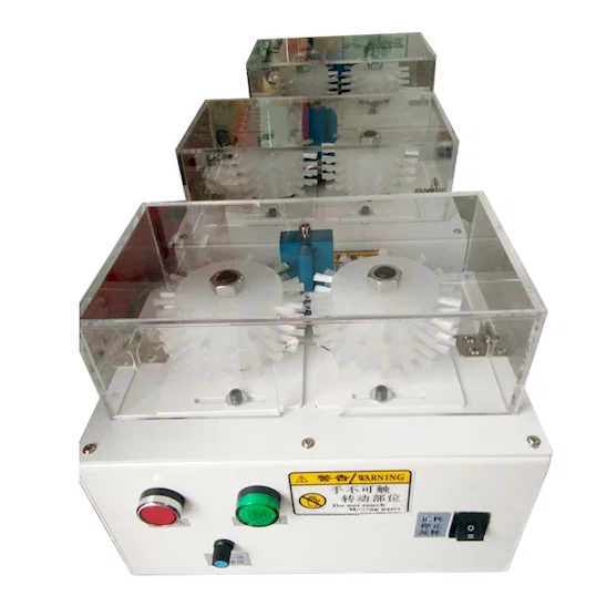 케이블 실드 편조 브러싱 머신 BB-1525 Thumb