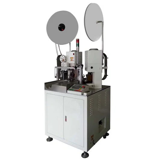 자동 방수 와이어 압착기 - 자동 와이어 압착기