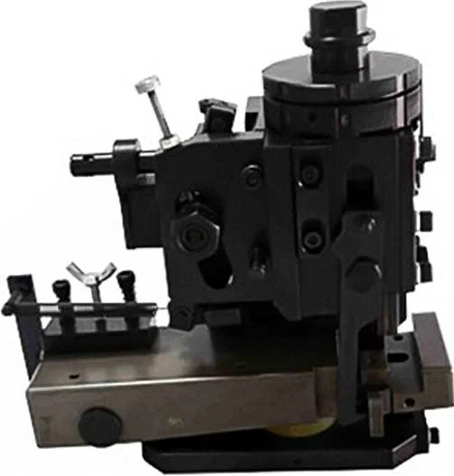 JST 플래그 단자 압착 금형 - 단자 압착 어플리케이터