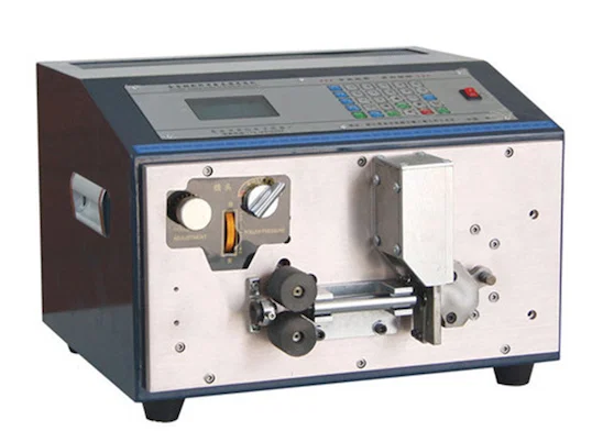 와이어 탈피 벤딩 절단기 WPM-09SB